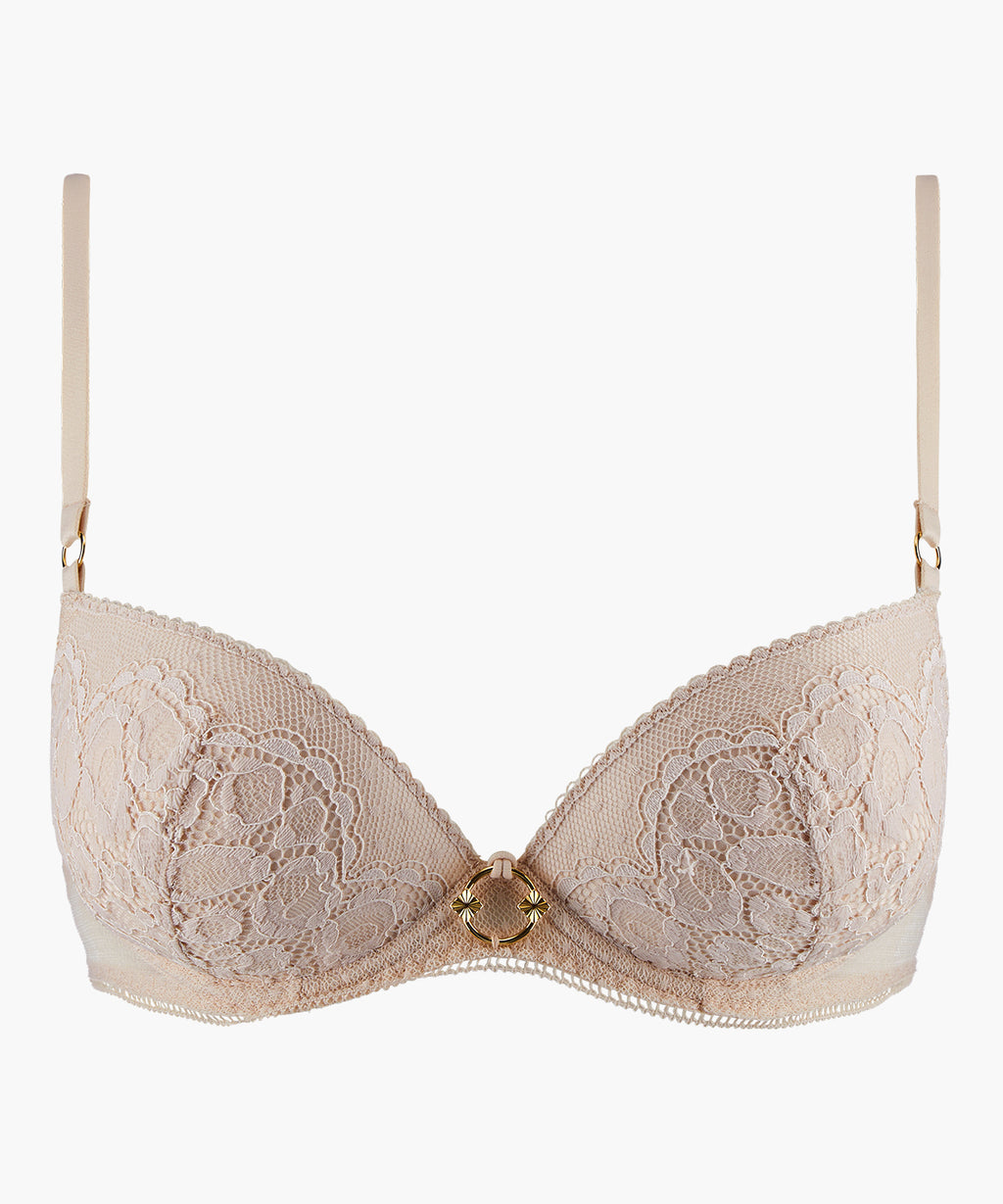 aubade-illusion-fauve-soutien-gorge-push-up-moul-th-blanc image 1