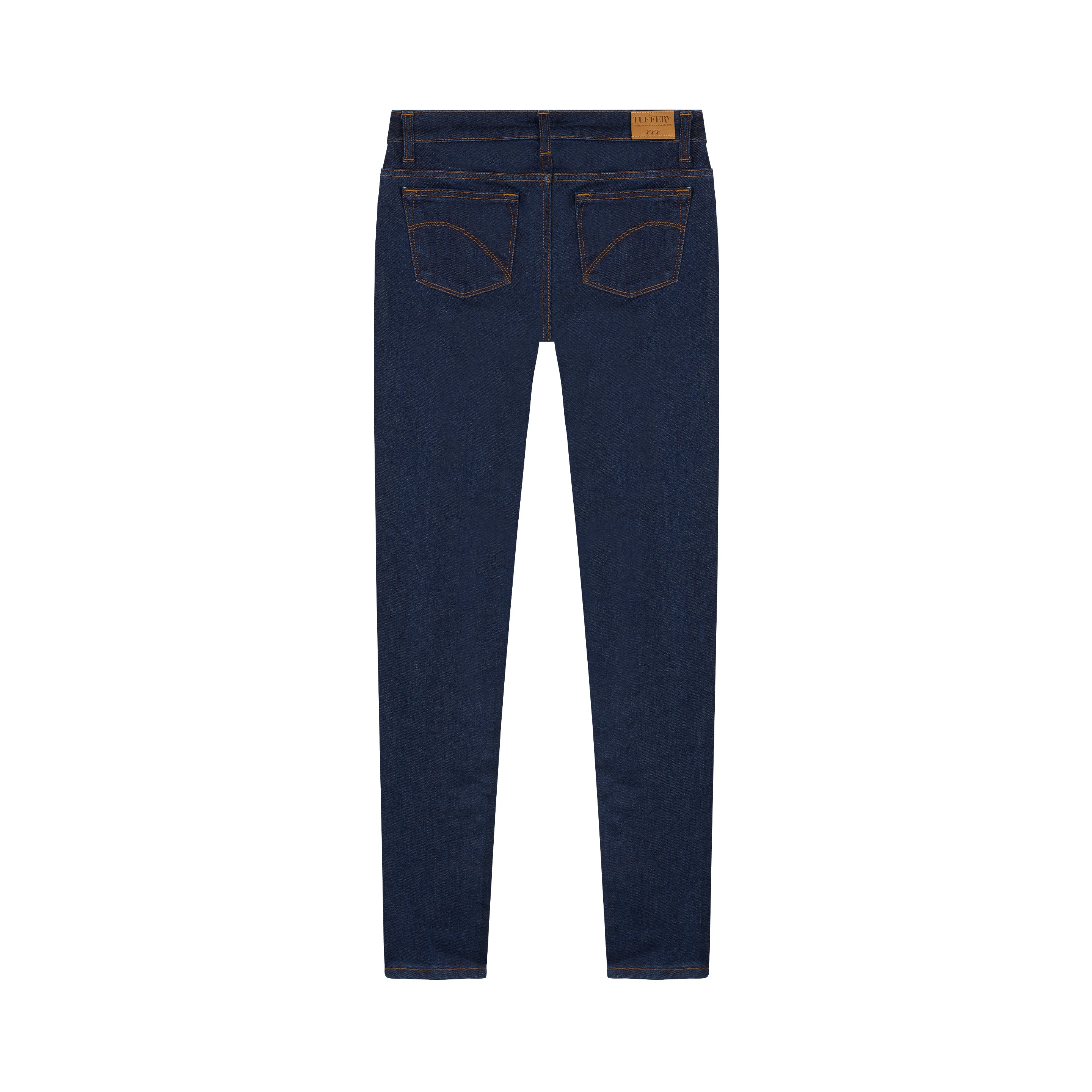 atelier-tuffery-mathilde-jean-femme-slim-brut-taille-standard image 3