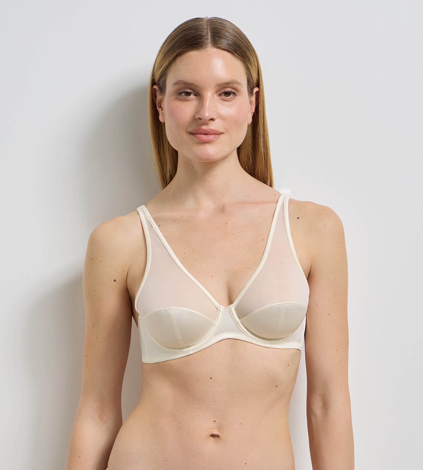 dim-x-ines-de-la-fressange-soutien-gorge-armatures-ivoire image 2