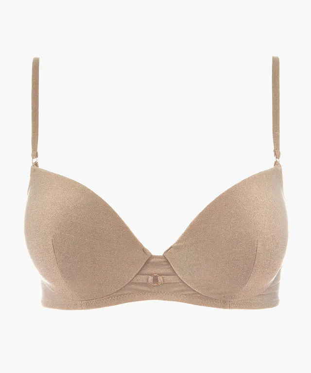 aubade-summer-glow-soutien-gorge-push-up-bikini-sunlight image 1
