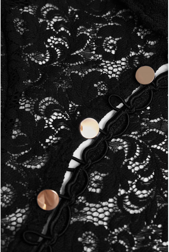 cadolle-meli-robe-dentelle-noire-robe-de-soir-e-lingerie image 7
