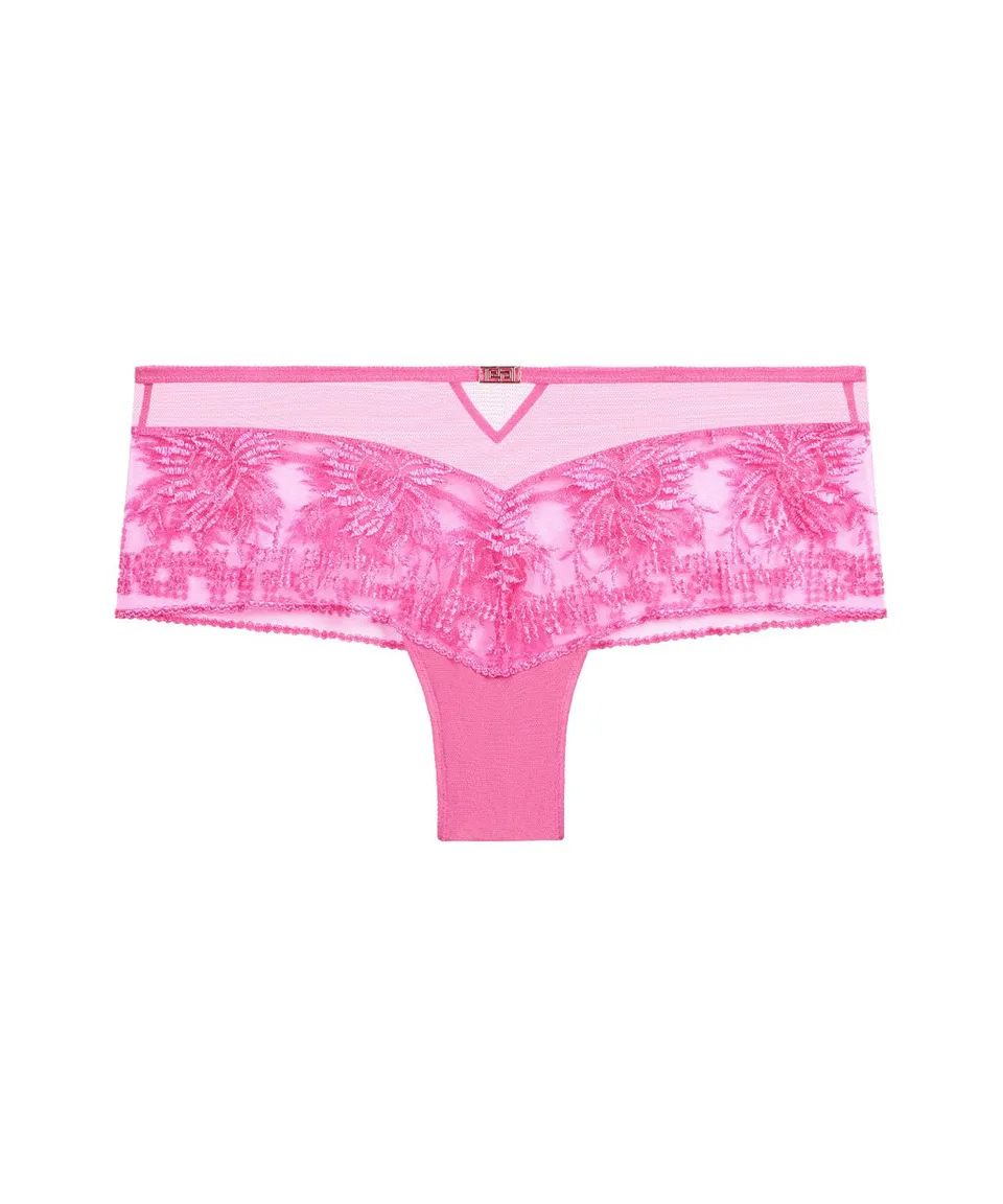 aubade-rules-of-attraction-shorty-cheeky-exciting-pink image 1