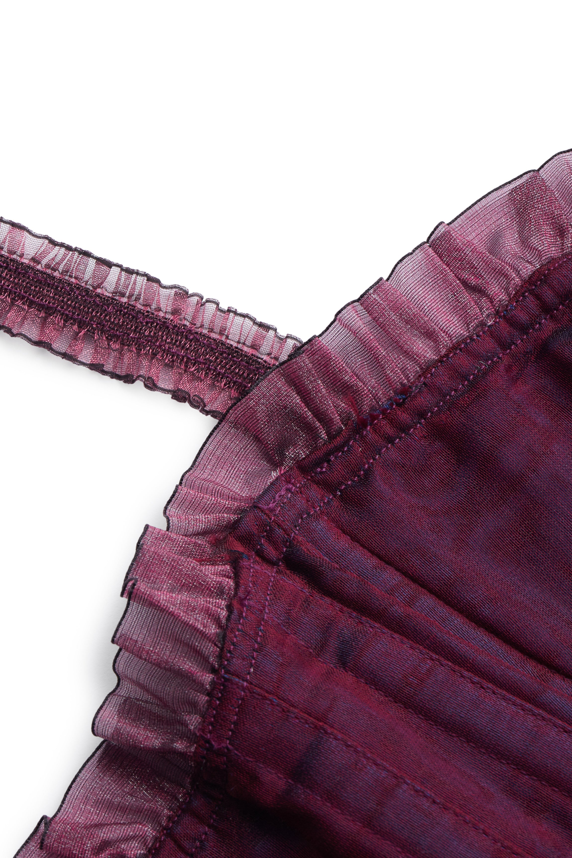 cadolle-cleves-corset-organza-prune-la-age image 3