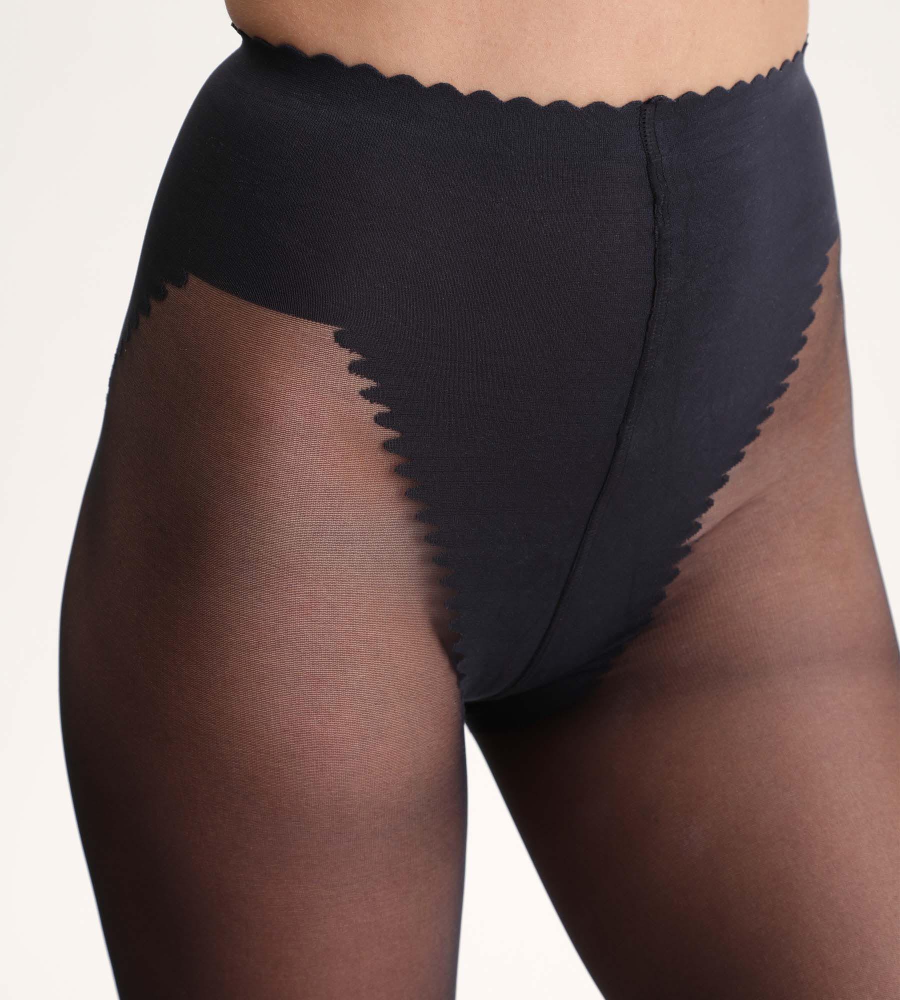 dim-body-touch-collant-femme-ventre-plat-20d-noir image 2