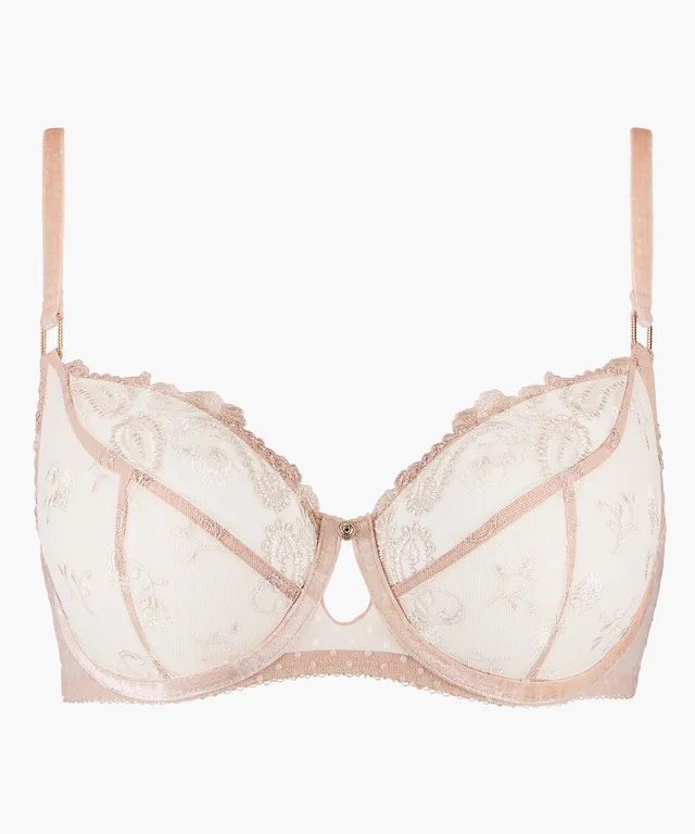 aubade-velvet-memories-soutien-gorge-embo-tant-dawn-2 image 1