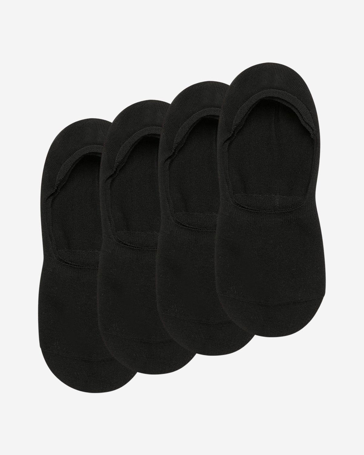 dim-lot-de-2-prot-ge-pieds-homme-coton-noir-basic-coton image 2