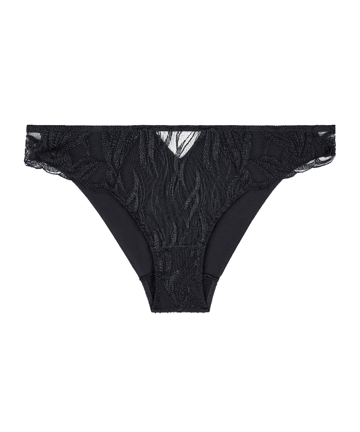 aubade-into-the-groove-culotte-br-silienne-black image 1