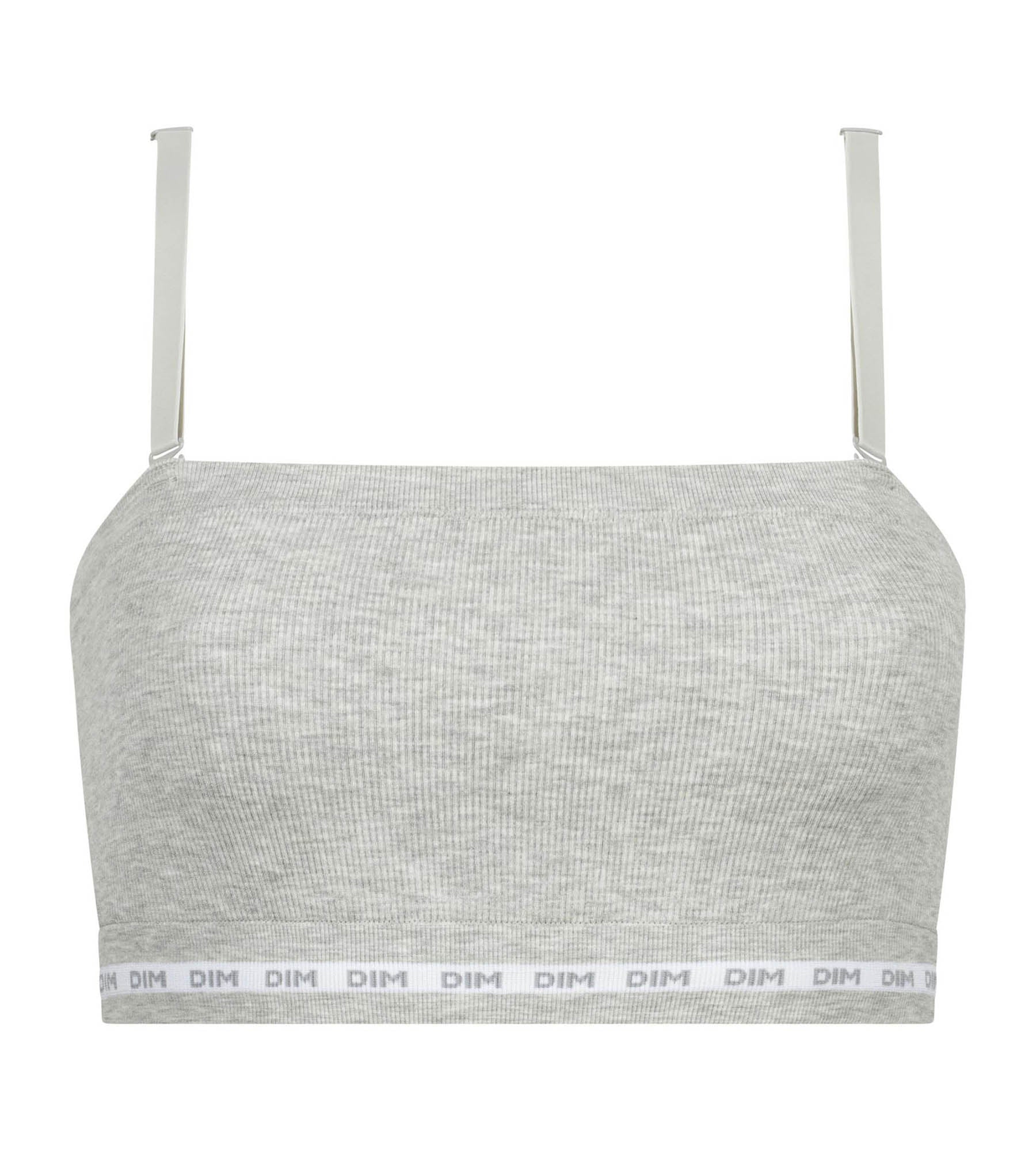 dim-icons-brassi-re-bandeau-sans-armature-gris-chin image 8