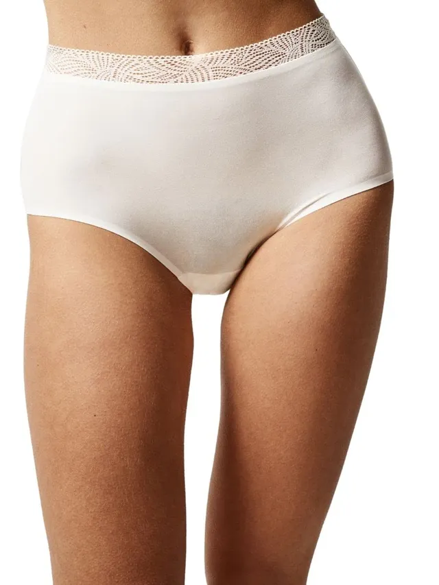 chantelle-softstretch-culotte-taille-haute-invisible-sans-couture image 1