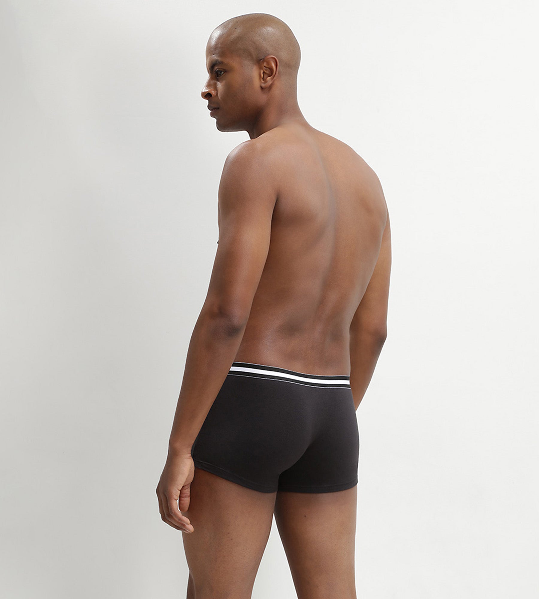 dim-ecodim-lot-de-2-boxers-homme-coton-stretch-noir image 4