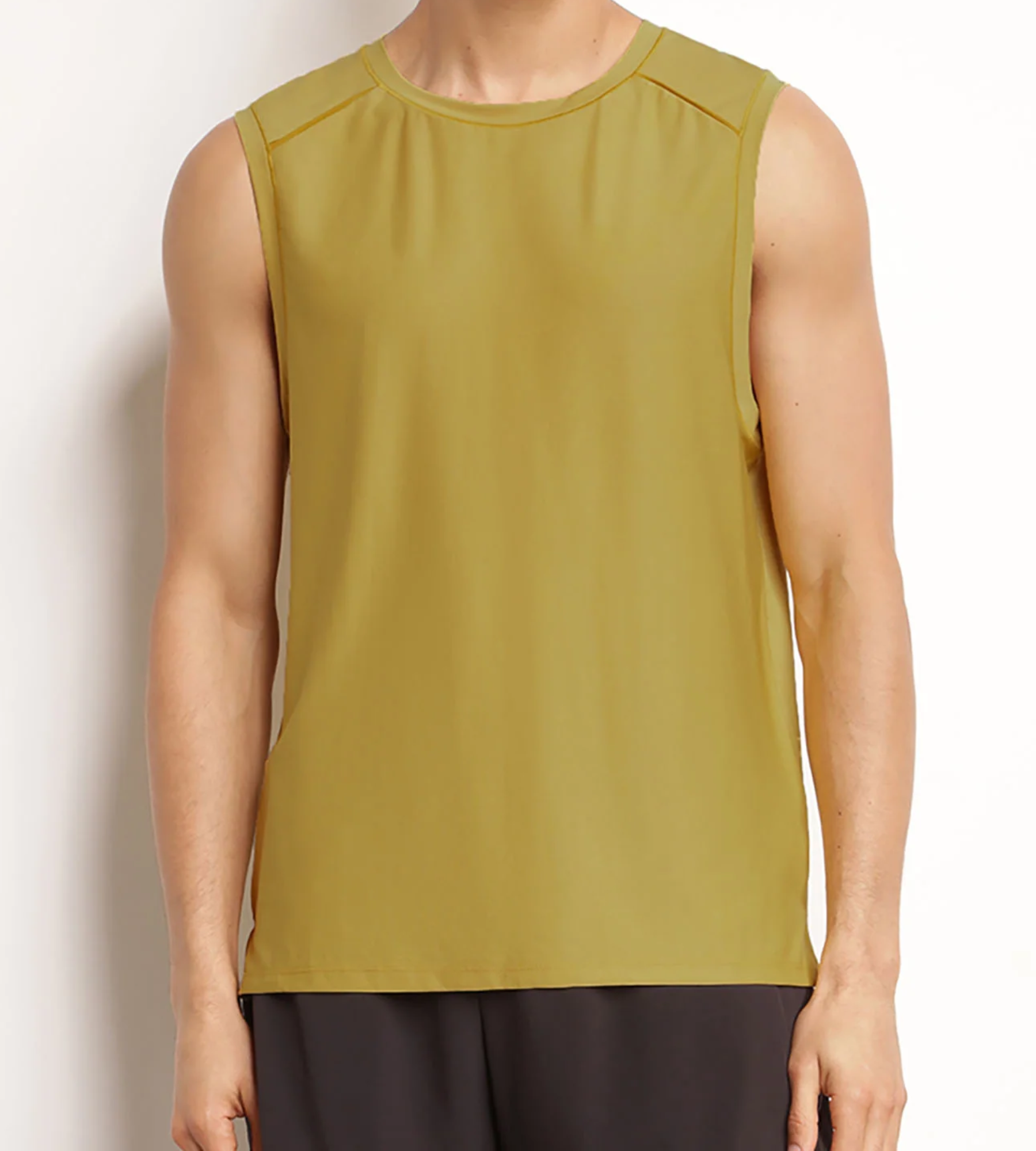 dim-move-d-bardeur-de-sport-homme-olive-en-mati-re-a-r-e image 1