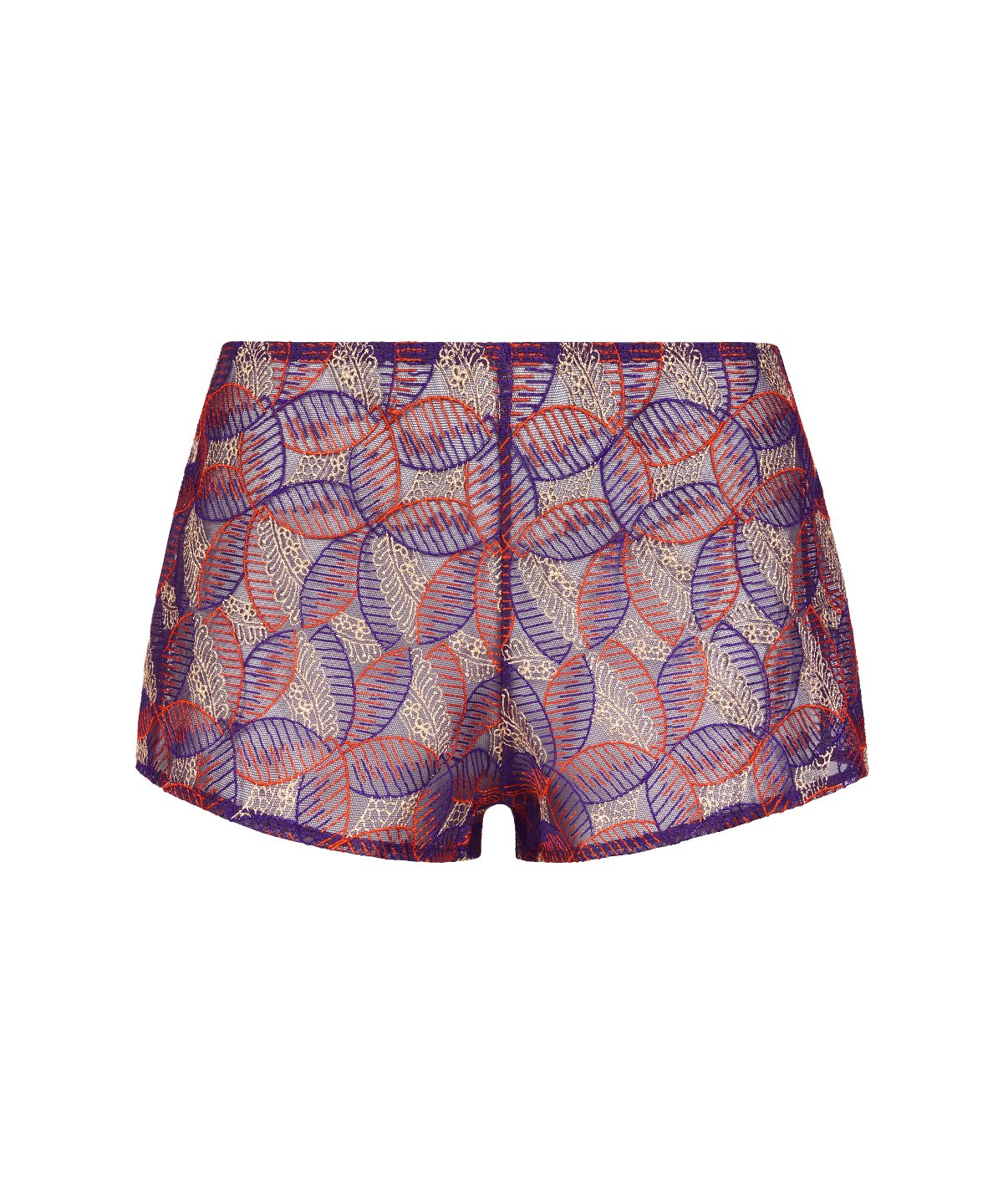 aubade-life-celebration-shorty-violet-vif image 2