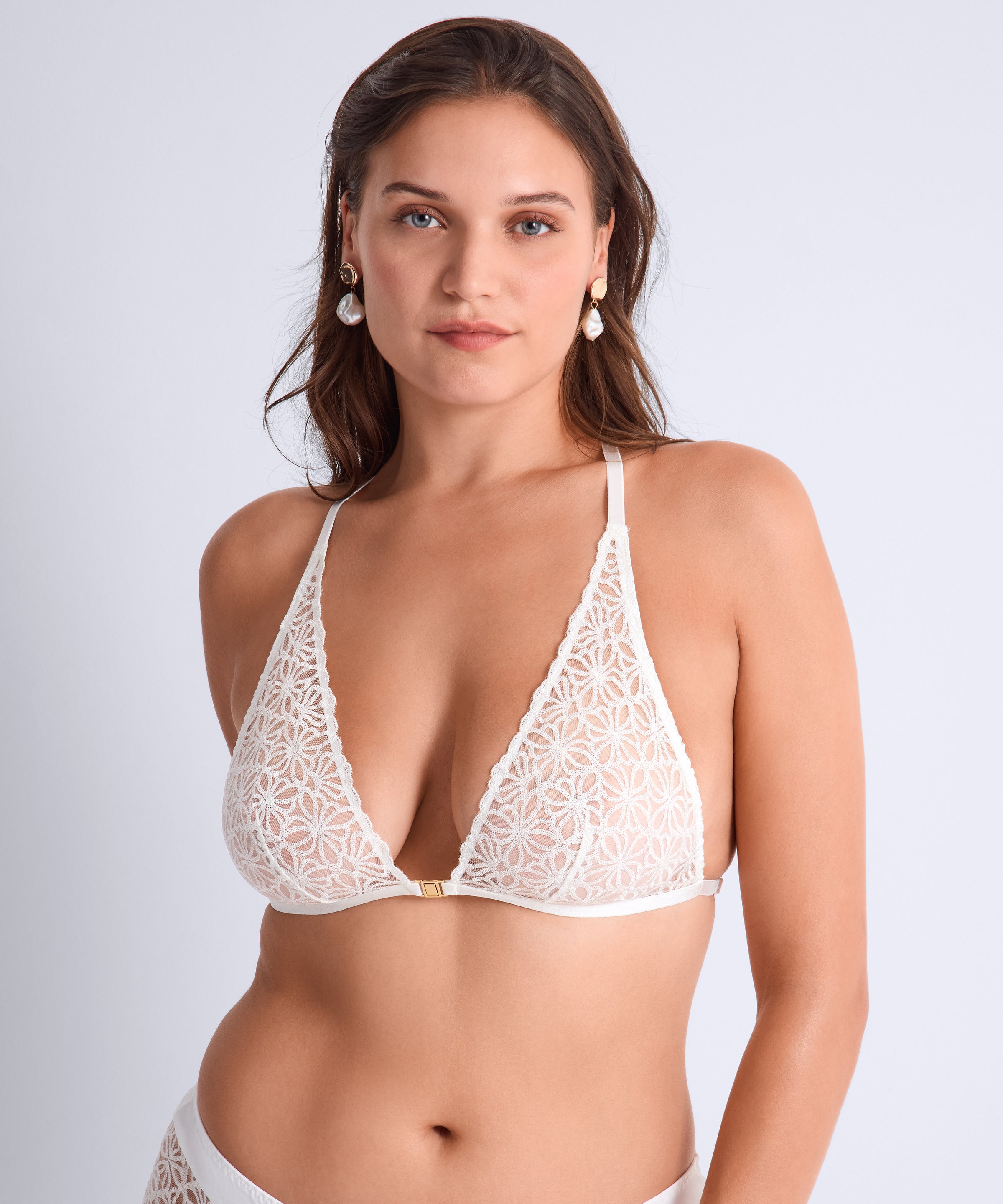 aubade-secret-memories-soutien-gorge-triangle-sans-armatures-ivory image 7