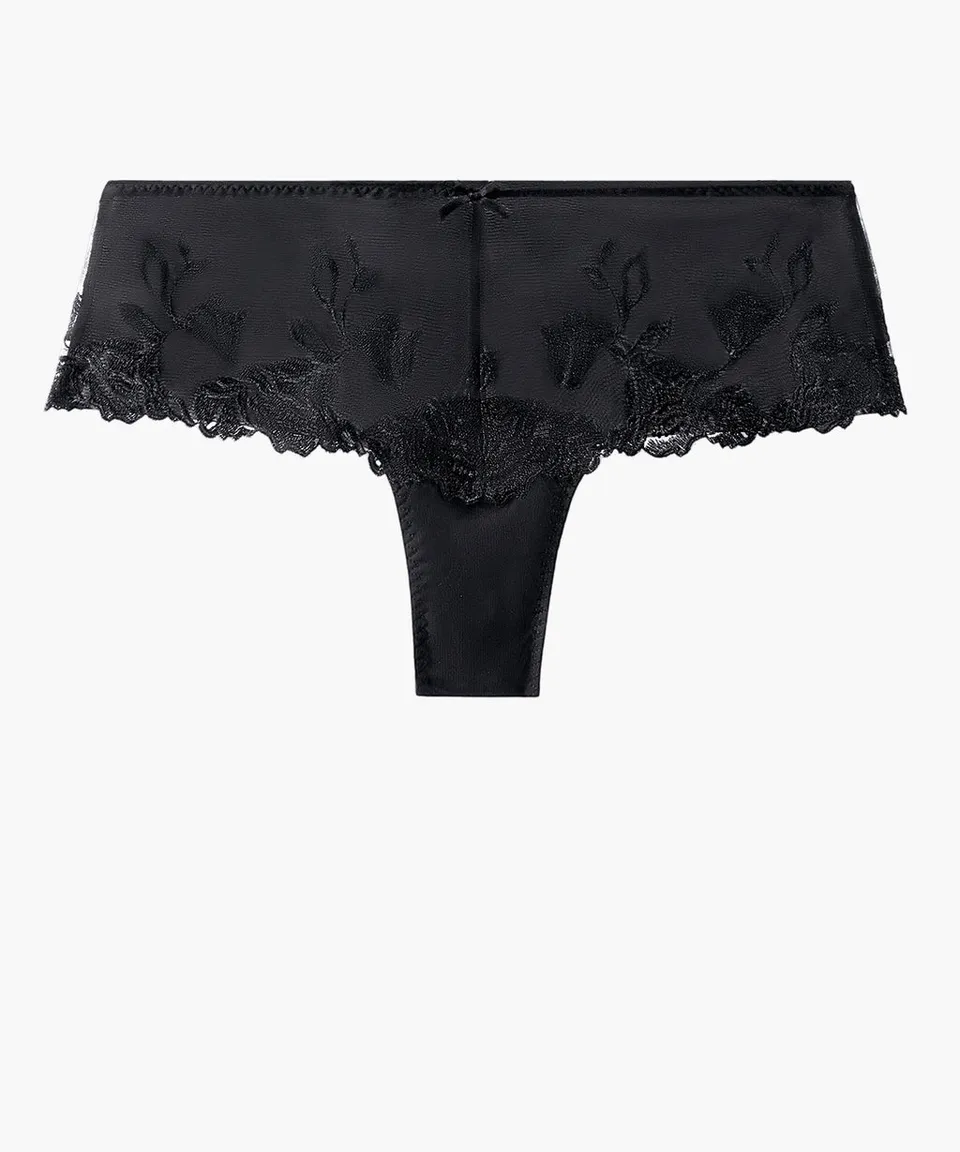 aubade-softessence-shorty-noir image 1