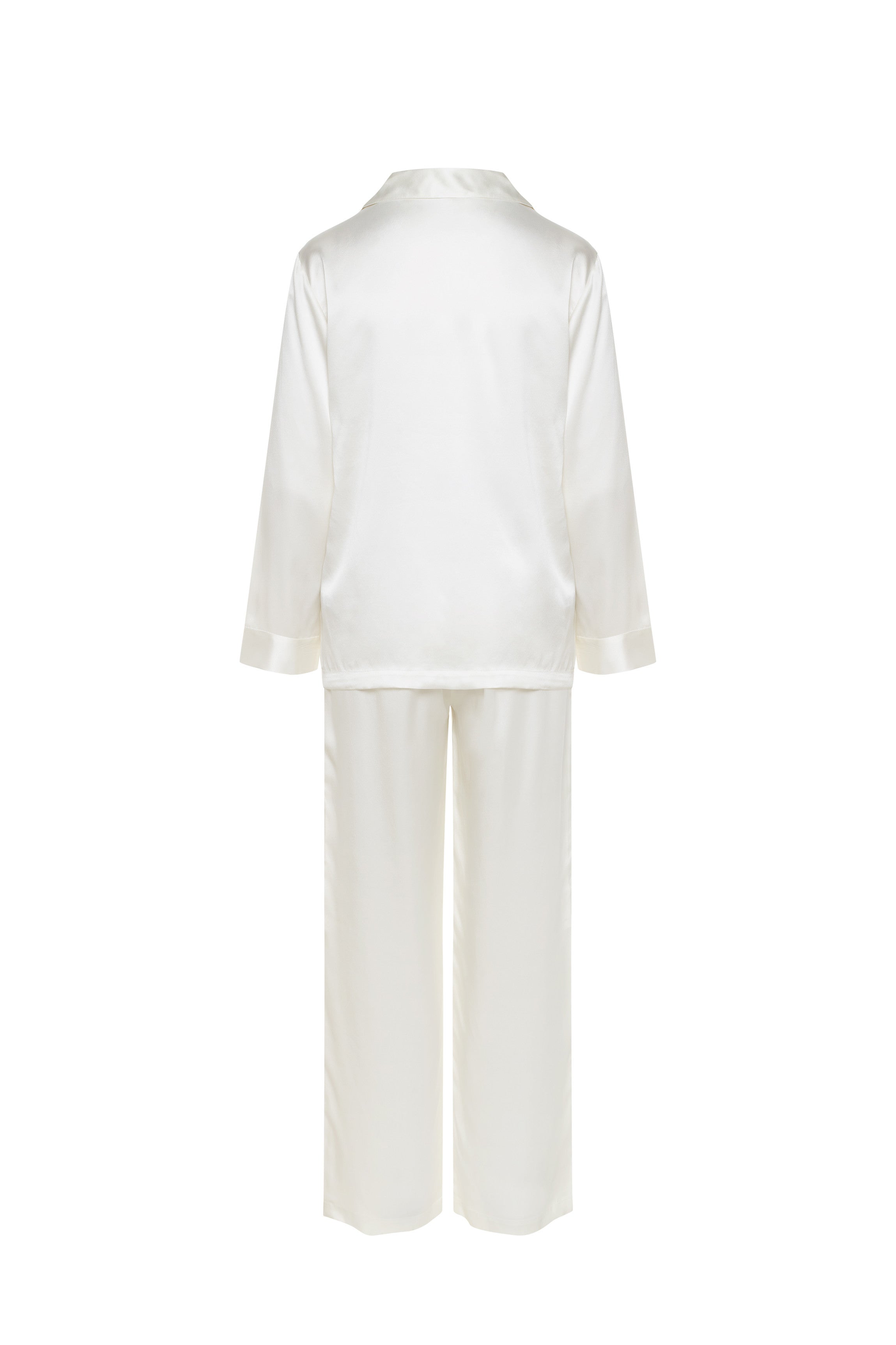 cadolle-pyjama-soie-ivoire image 3