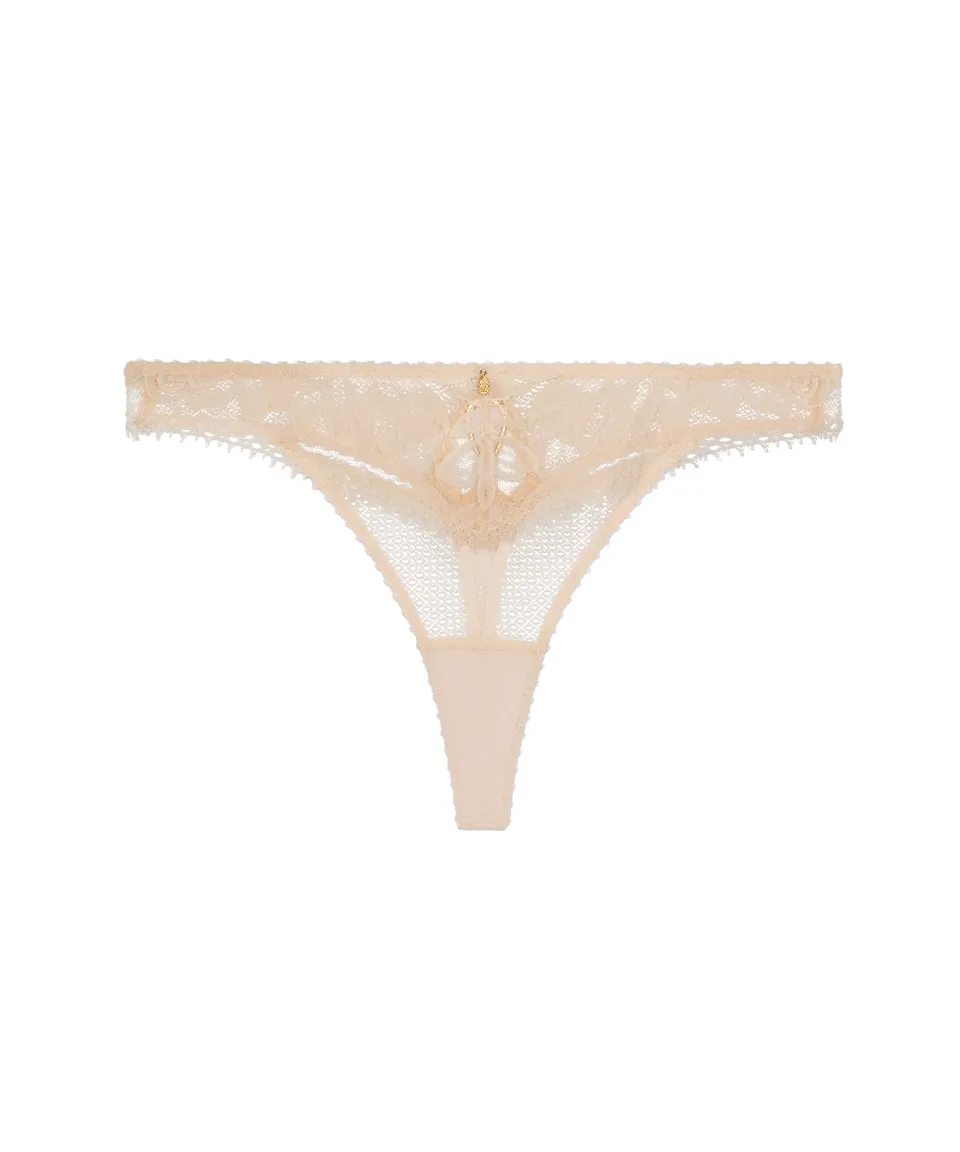 aubade-flawless-love-tanga-light-powder image 1