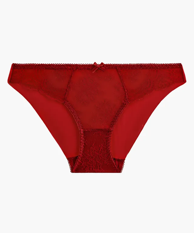 aubade-danse-des-sens-culotte-br-silienne-irresistible-red image 1