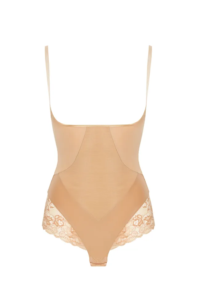 cadolle-elia-body-corset-skin-gainant-amincissant image 1