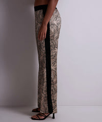 aubade-smocky-night-pantalon-f-line-en-soie-noir image 3