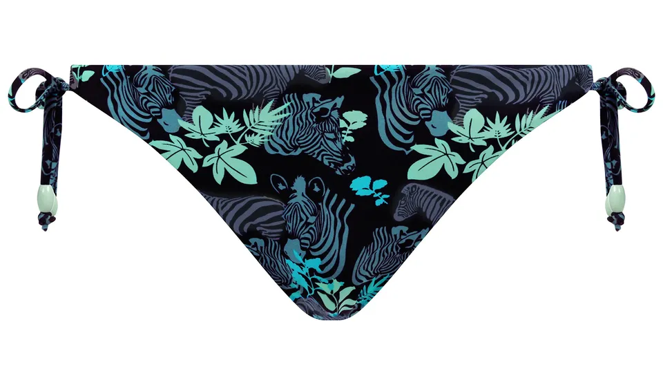 darjeeling-z-bre-mini-slip-femme-noir-36 image 1