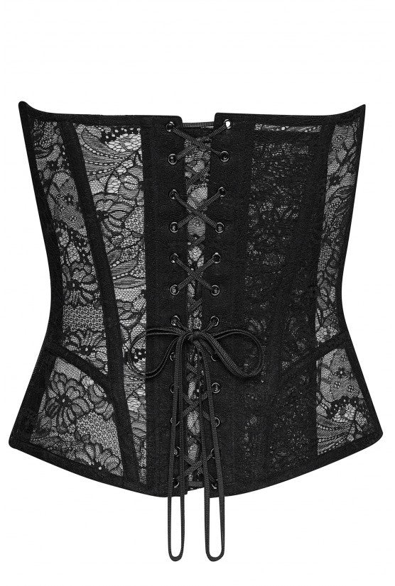 cadolle-malia-corset-noir-dentelle-la-age image 3