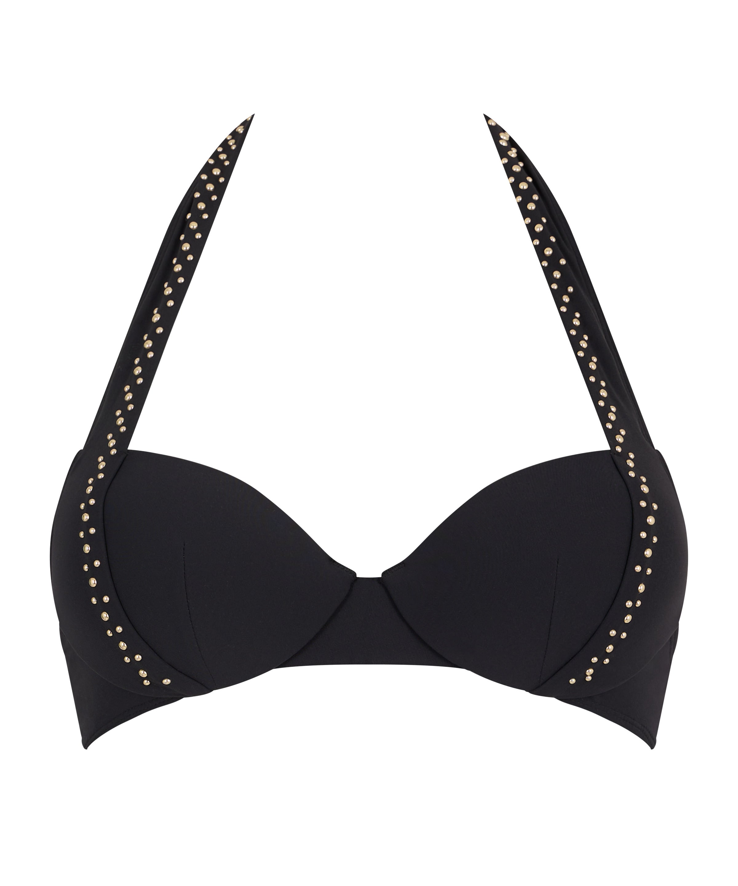 aubade-summer-stars-haut-de-maillot-de-bain-push-up-coques-black image 5