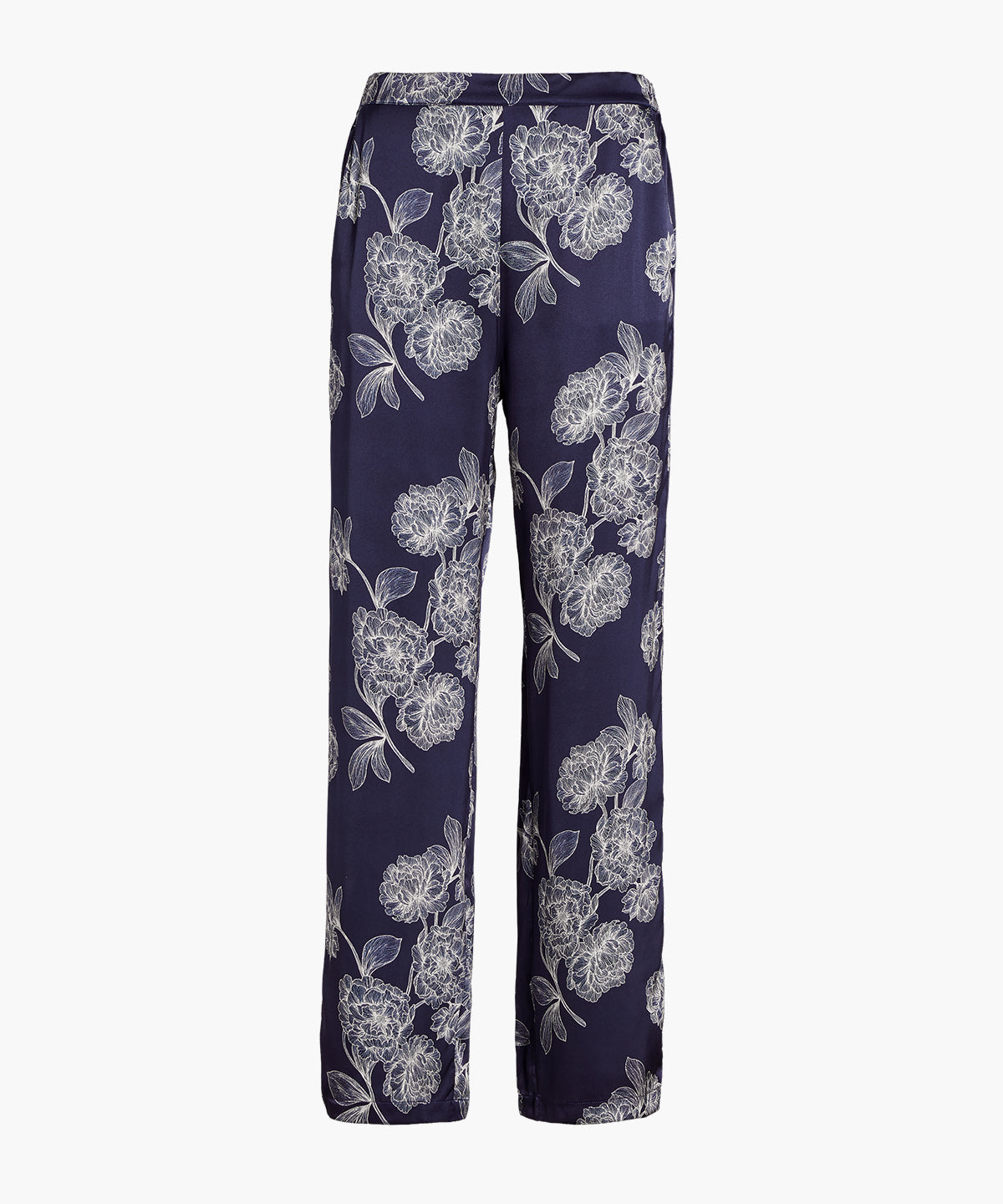 aubade-toi-mon-amour-pantalon-bleu-night image 1