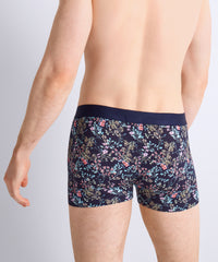 aubade-homme-duo-2-boxers-dreamfield-uni-kaki image 5