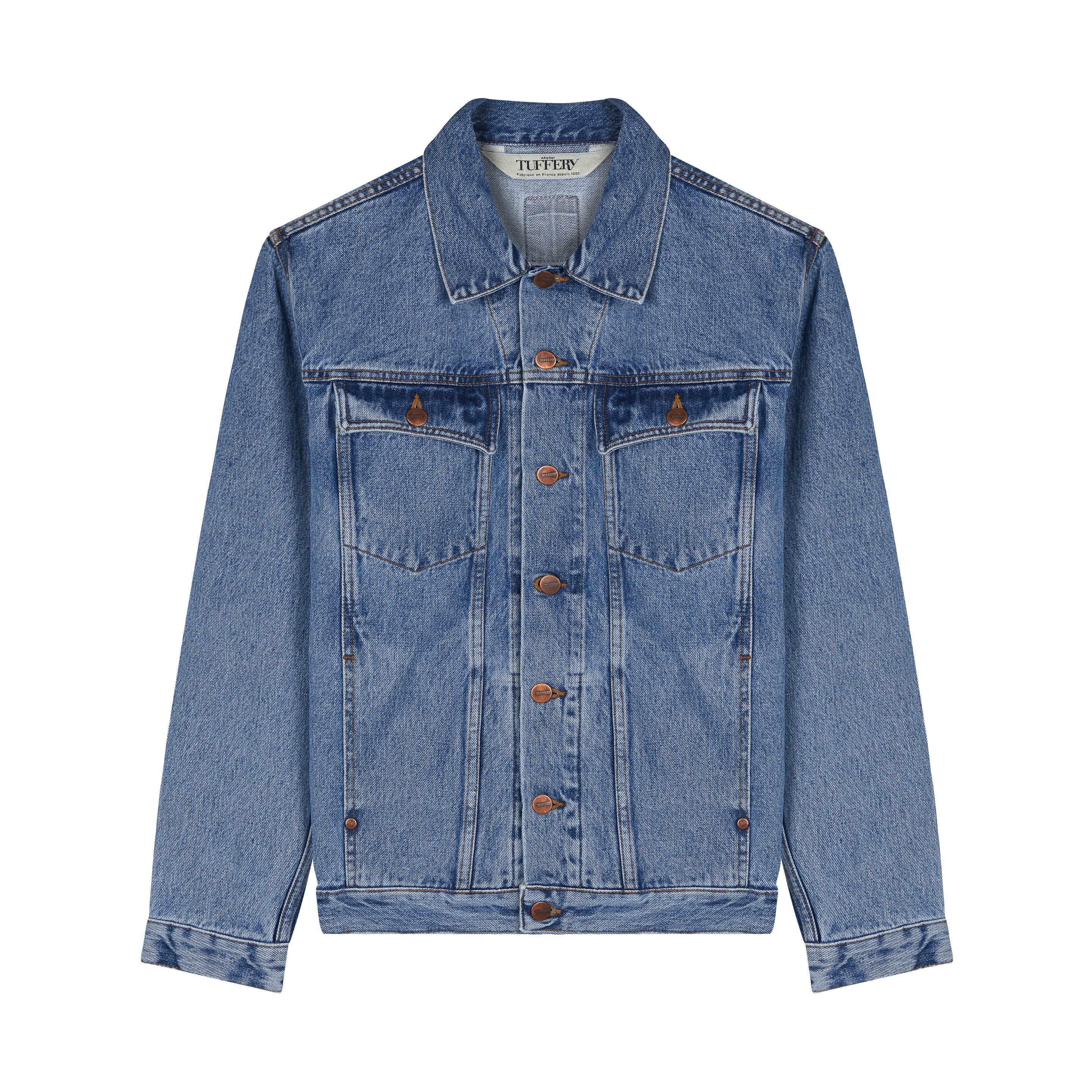 atelier-tuffery-blouson-homme-en-jean-clair-le-tuff-s image 1
