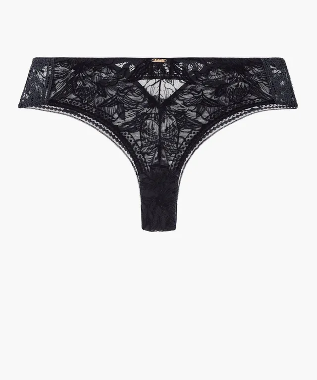 aubade-c-ur-corps-hipster-black image 1