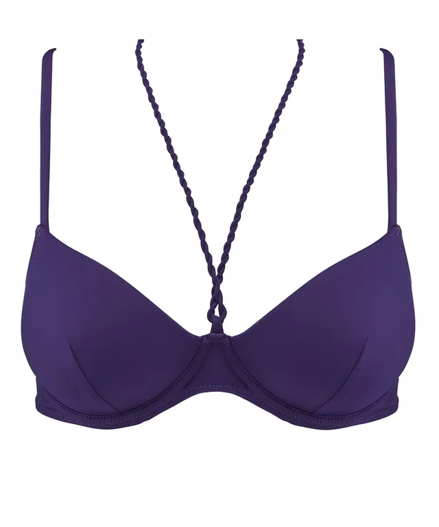 aubade-summer-journey-haut-de-maillot-de-bain-push-up-coques-evening-ocean-bonne image 1