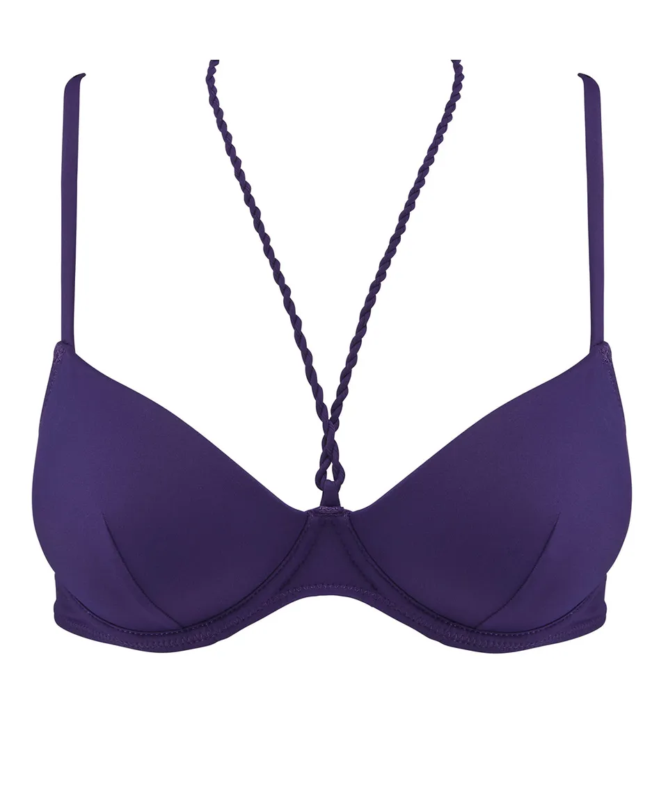 aubade-summer-journey-haut-de-maillot-de-bain-push-up-coques-evening-ocean-bonne image 1