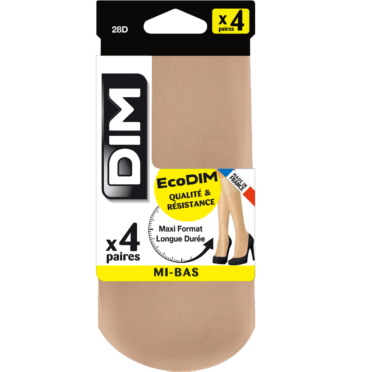 dim-lot-de-4-mi-bas-capri-ecodim-semi-opaques-28d-mi-bas-femme image 4