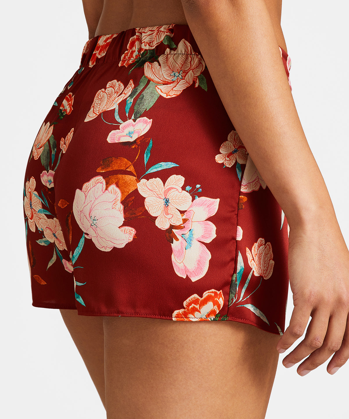 aubade-sweet-folk-shorty-sienna-shorty-fleuri-taille-basse image 4