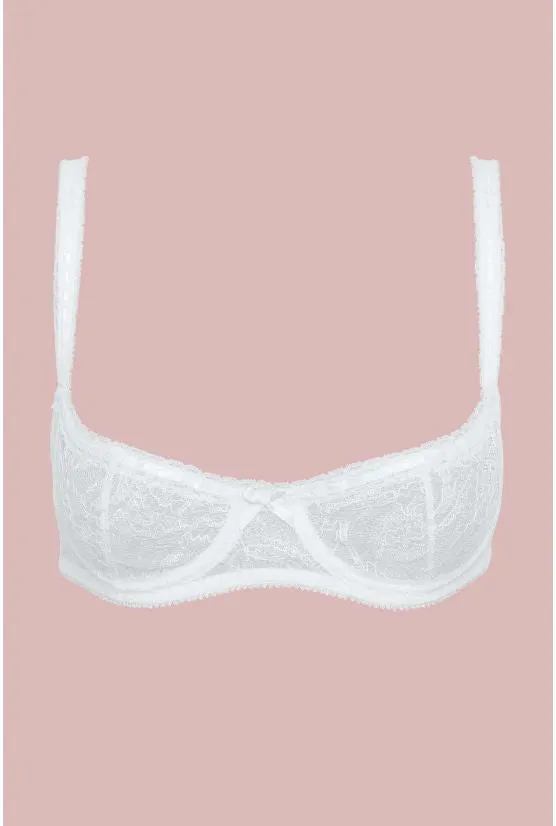 cadolle-jos-phine-soutien-gorge-balconnet-chantilly-ivoire image 1
