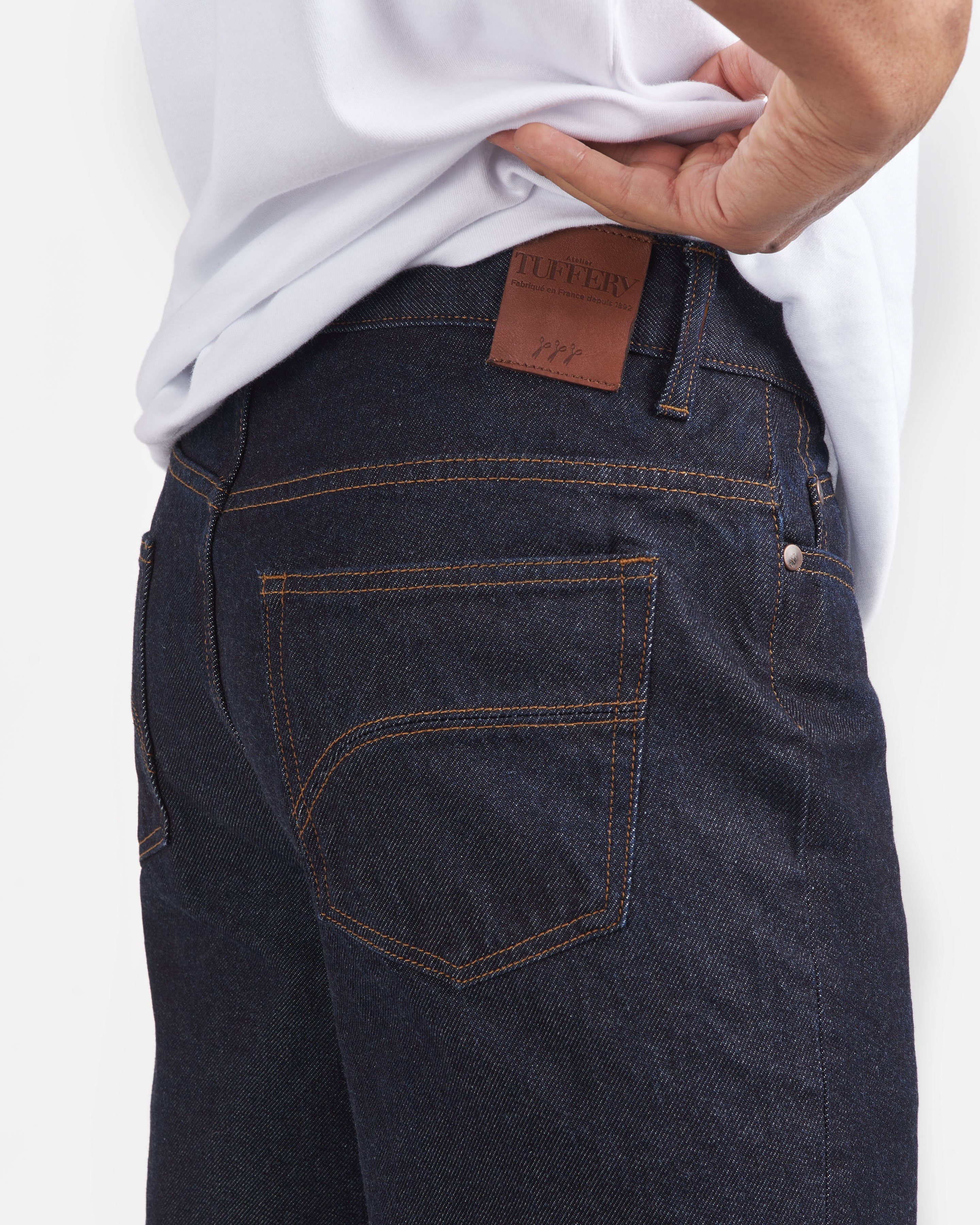 atelier-tuffery-c-lestin-jean-homme-droit-taille-haute-brut image 5