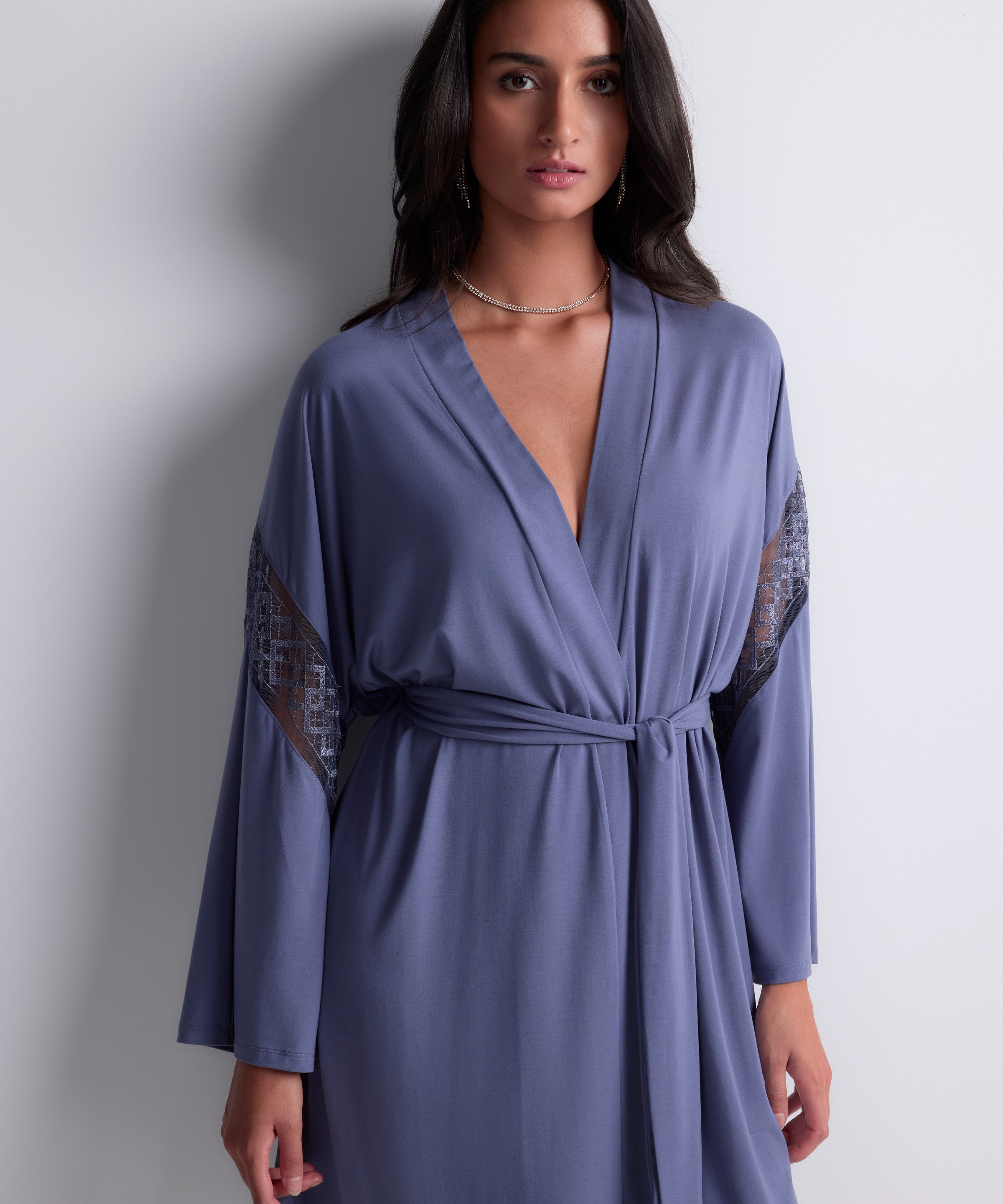 aubade-sweet-obsession-kimono-denim image 2
