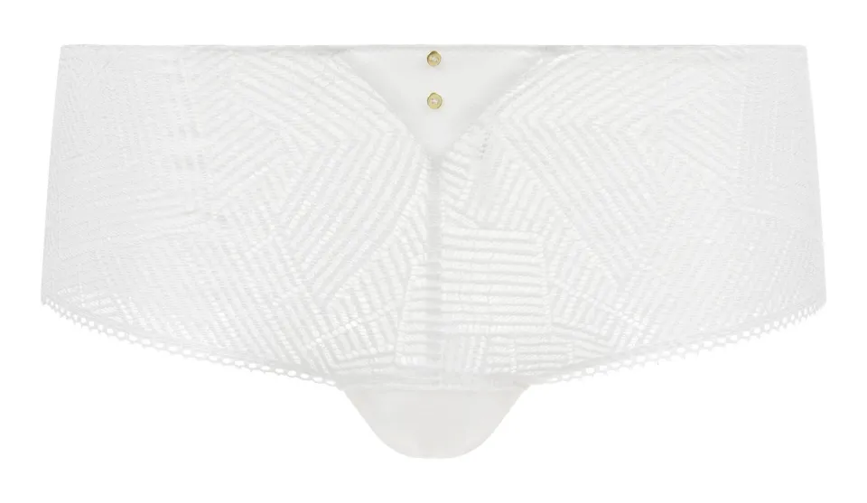 darjeeling-boxer-beauty-maille-invisible-femme-blanc-l image 1