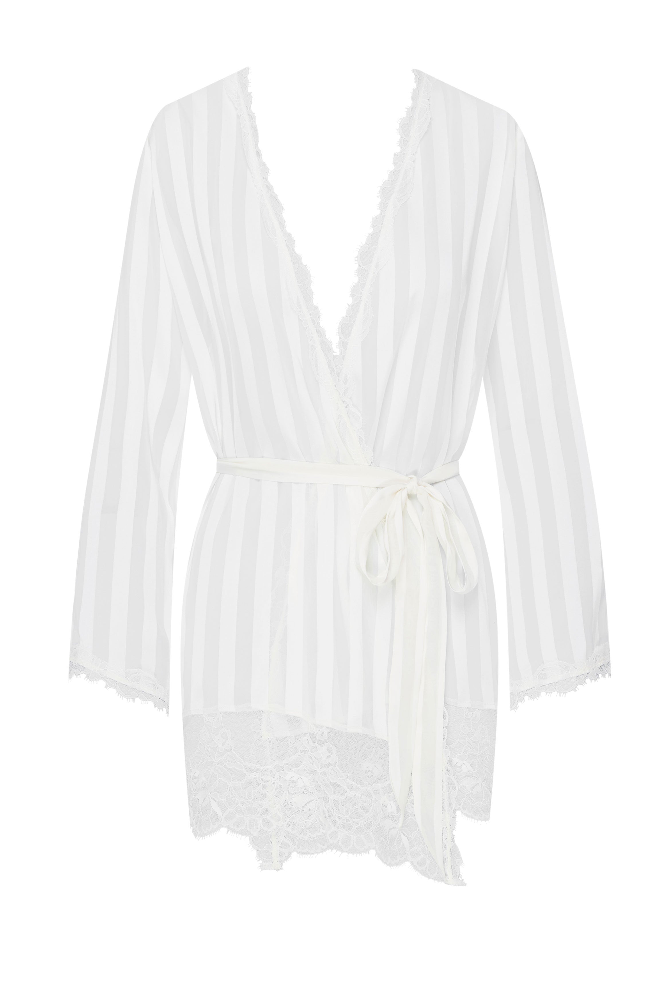 cadolle-peignoir-mousseline-blanc-elo-se-dentelle image 1