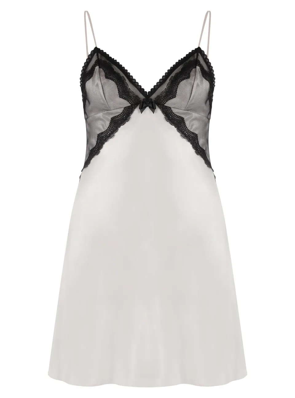 darjeeling-gigi-chemise-de-nuit-femme-rose-taille-46 image 1