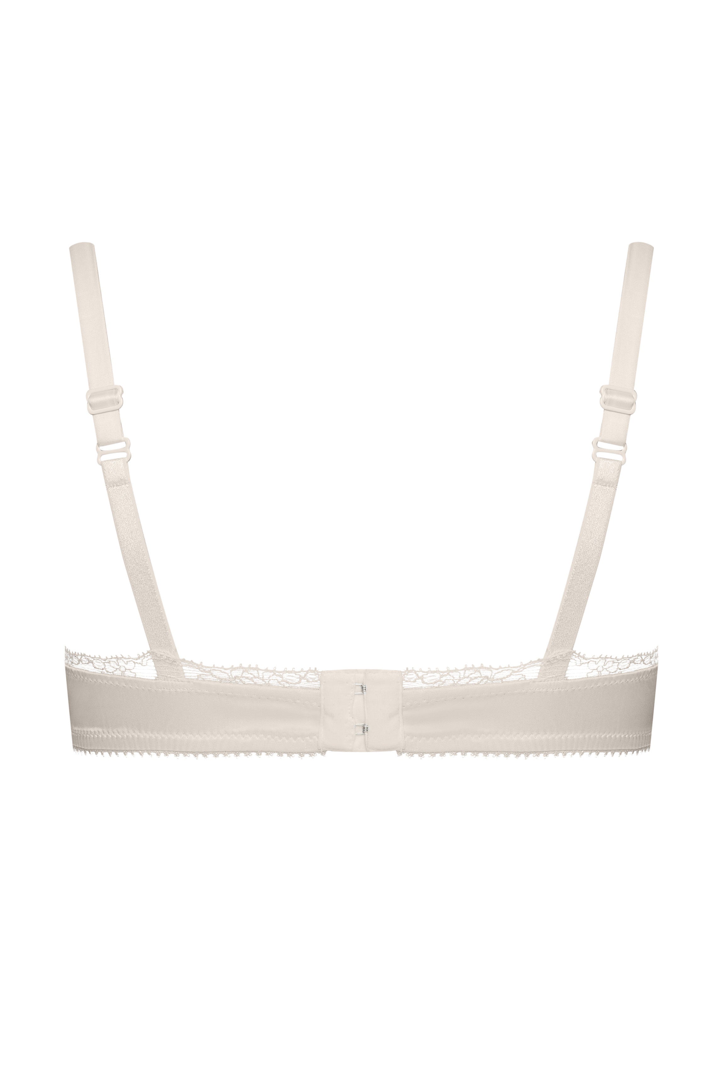 cadolle-tweety-soutien-gorge-soie-ivoire-bonnets-a image 2