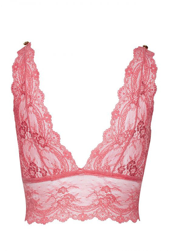 cadolle-grace-bustier-sans-armature-dentelle-rose image 2