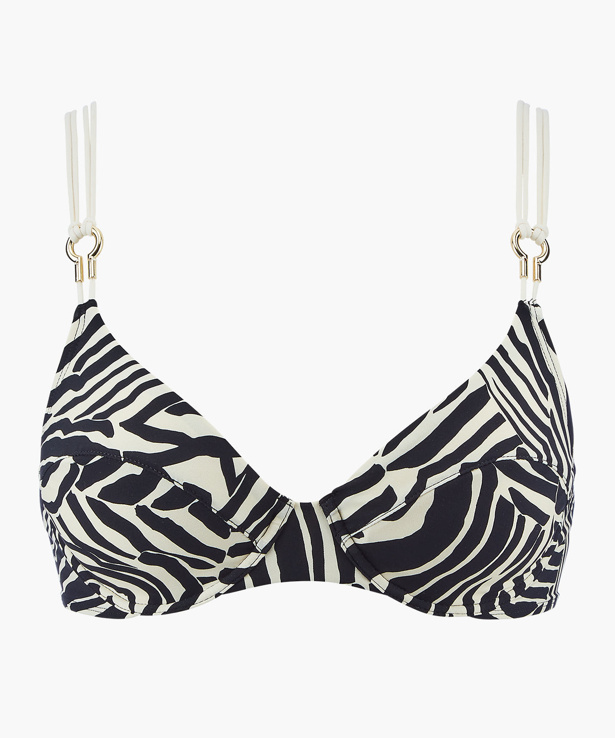aubade-savannah-mood-haut-balconnet-zebra image 1