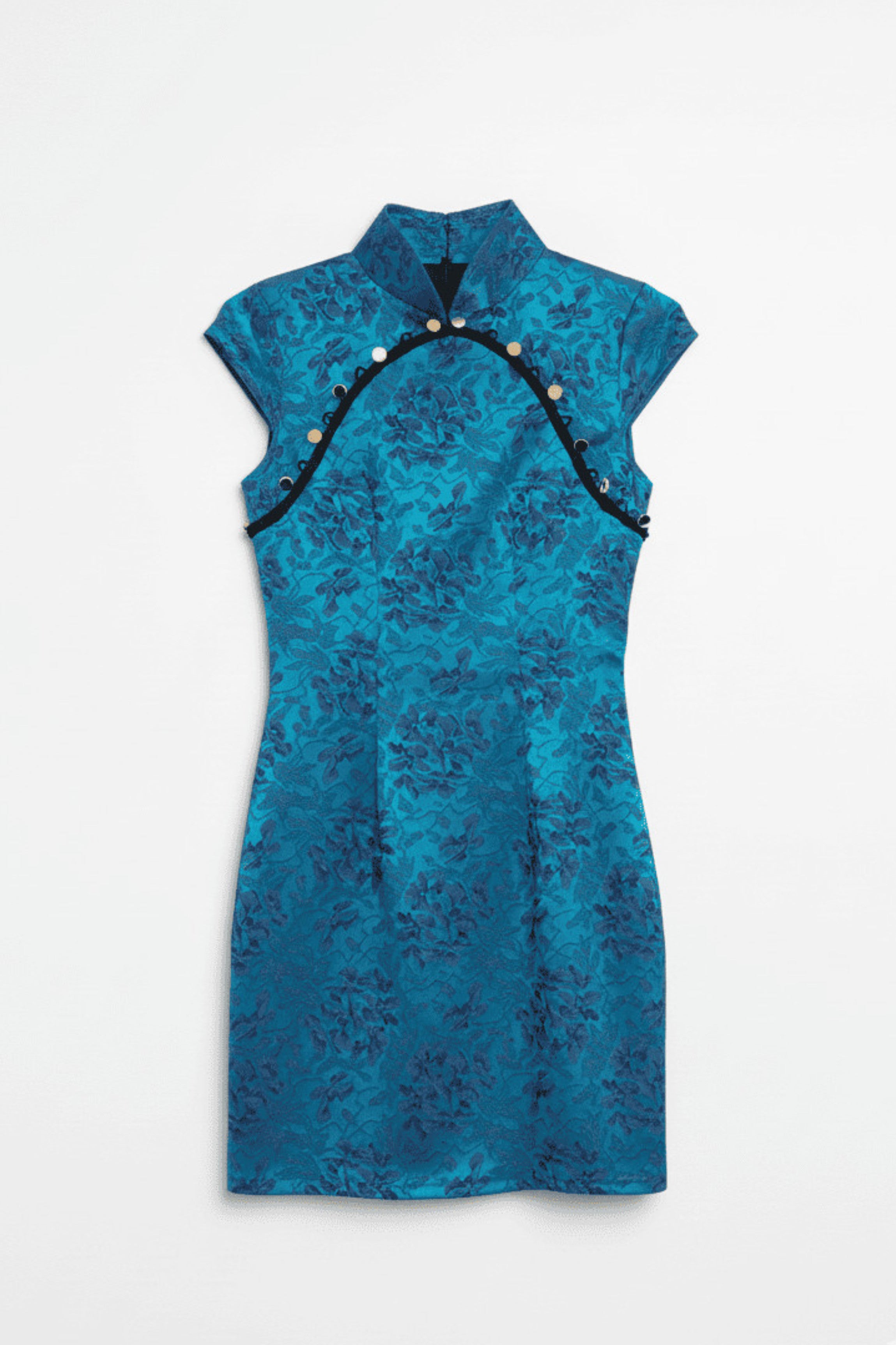 cadolle-noum-a-tunique-en-soie-robe-eloise image 1