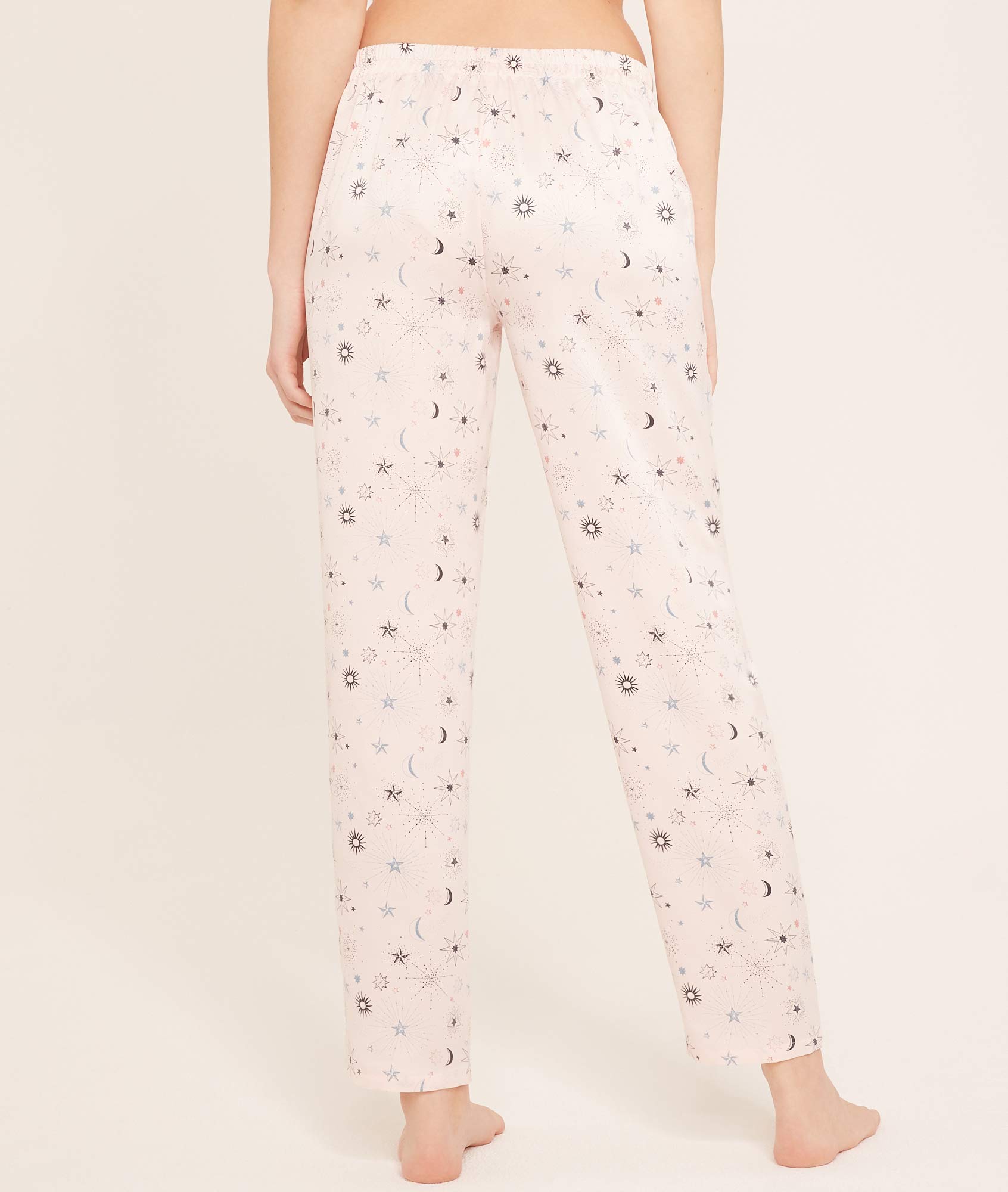 darjeeling-pantalon-lyra-cosy-rose-44-femme image 2