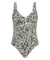 aubade-tropical-splash-maillot-1-pi-ce-armatures-wild-stripes image 8
