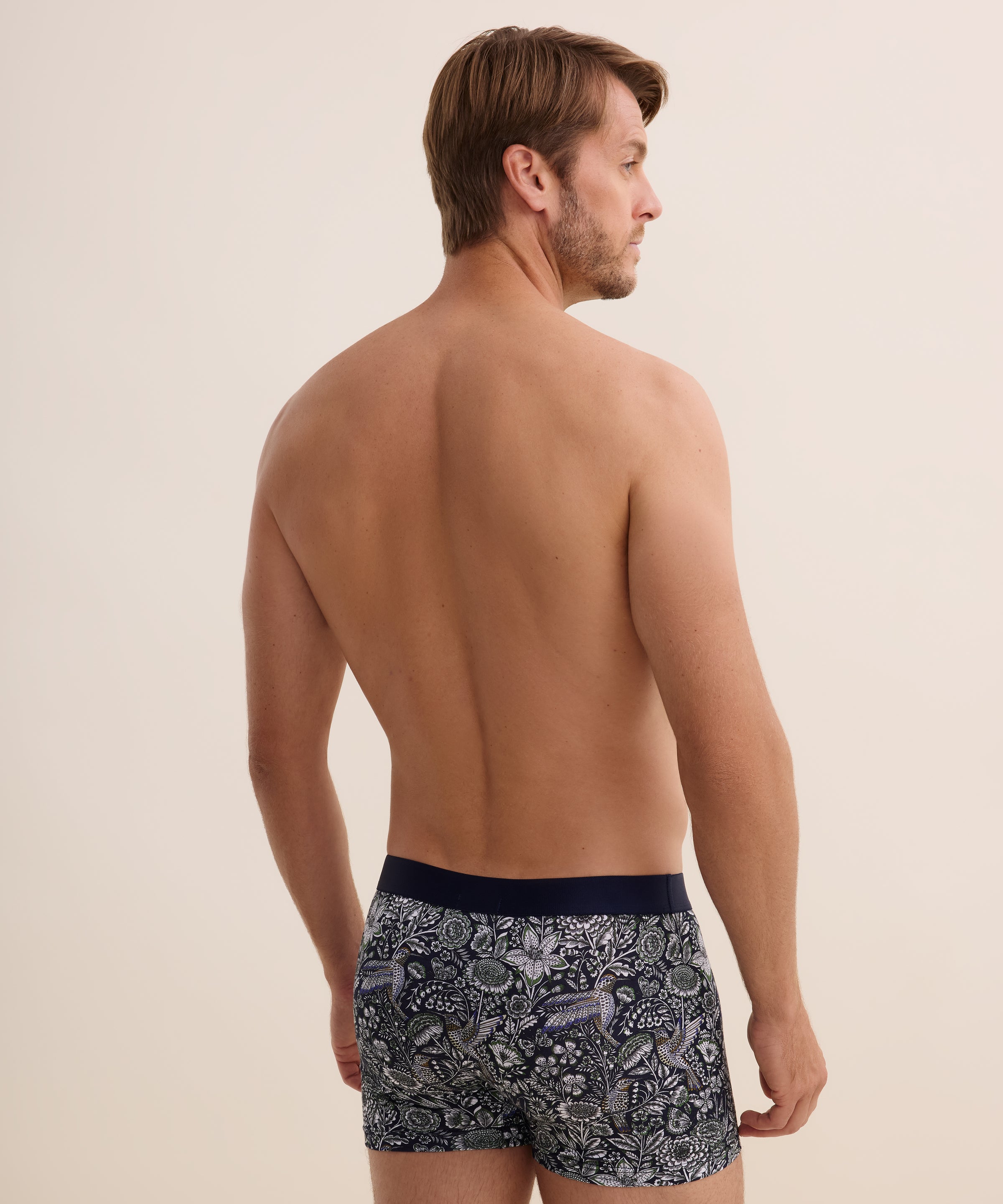 aubade-homme-boxer-oiseau-de-paradis-3 image 4
