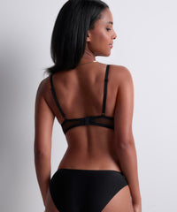 aubade-sheer-emotion-soutien-gorge-triangle-sans-armatures-noir image 4