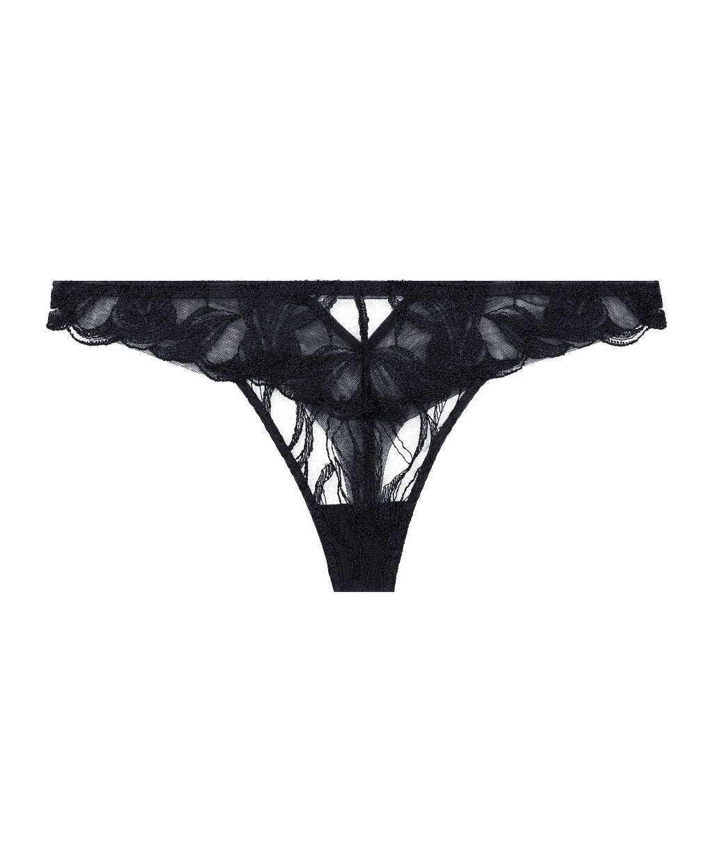 aubade-into-the-groove-string-noir-broderie-fran-aise image 1