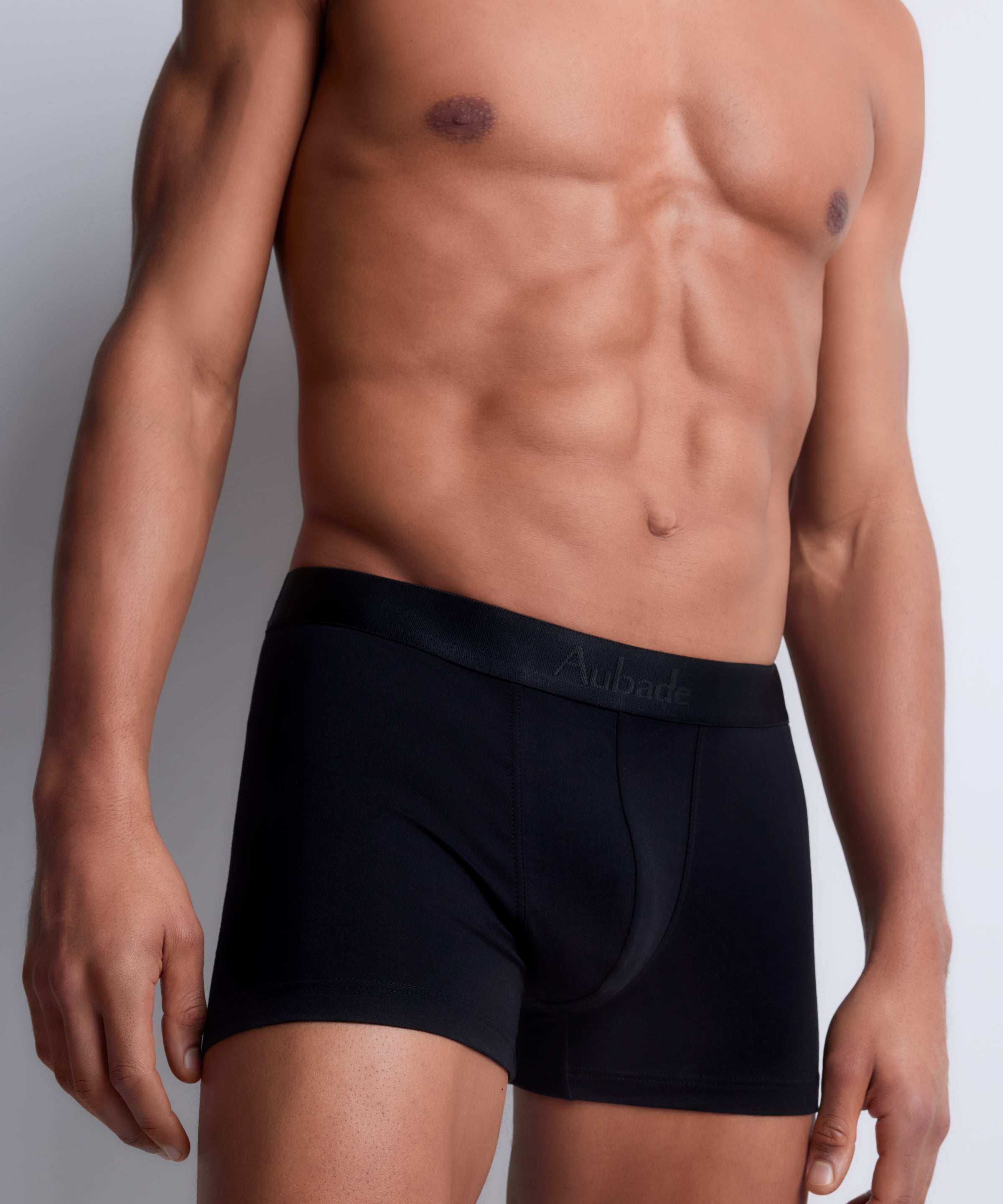 aubade-homme-pack-2-boxers-sweet-leaf-2 image 7